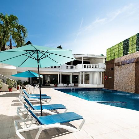 Hotel Americas San Andres Islas Colombia المظهر الخارجي الصورة
