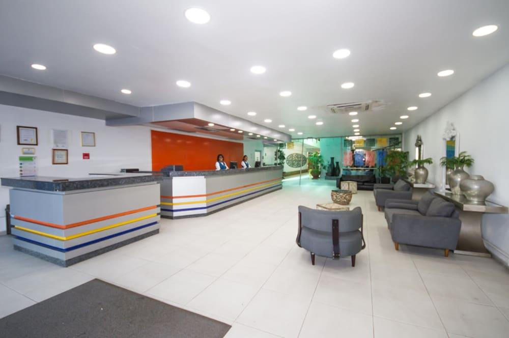 Hotel Americas San Andres Islas Colombia المظهر الخارجي الصورة