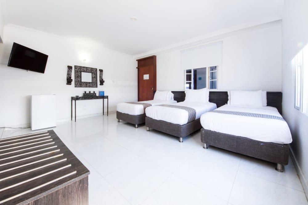 Hotel Americas San Andres Islas Colombia المظهر الخارجي الصورة