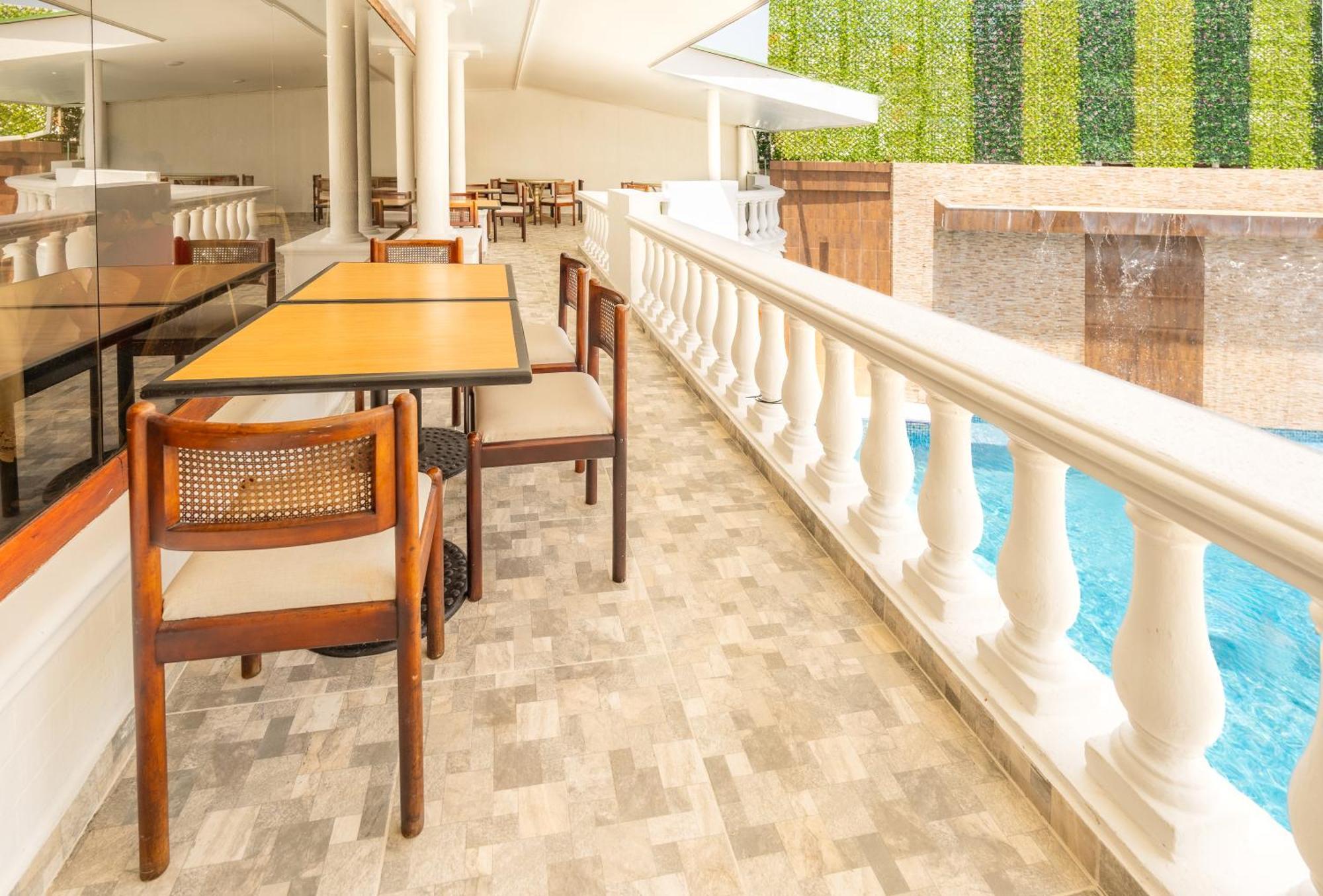 Hotel Americas San Andres Islas Colombia المظهر الخارجي الصورة