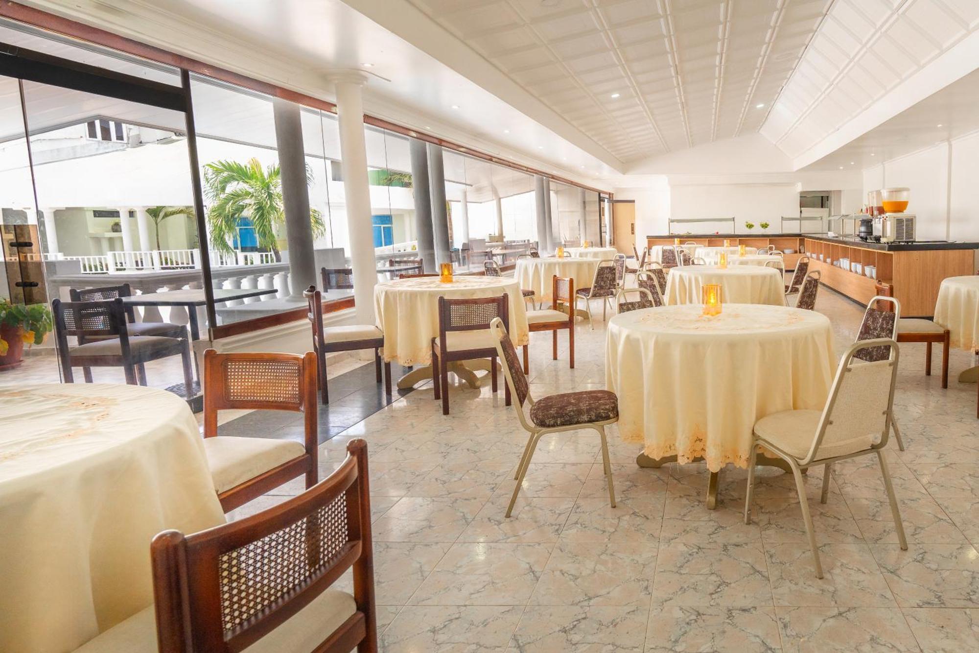 Hotel Americas San Andres Islas Colombia المظهر الخارجي الصورة