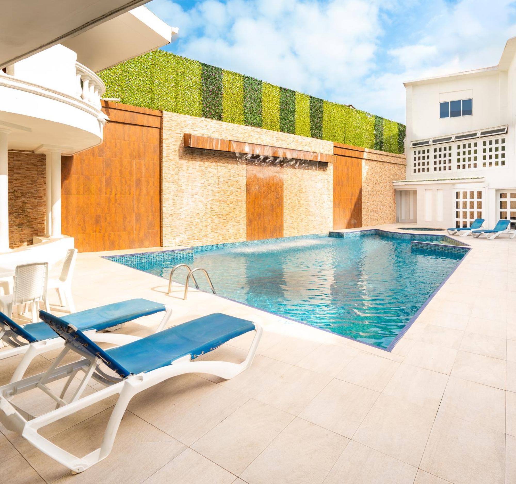 Hotel Americas San Andres Islas Colombia المظهر الخارجي الصورة