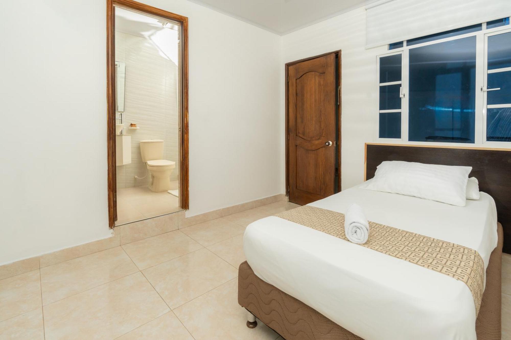 Hotel Americas San Andres Islas Colombia المظهر الخارجي الصورة