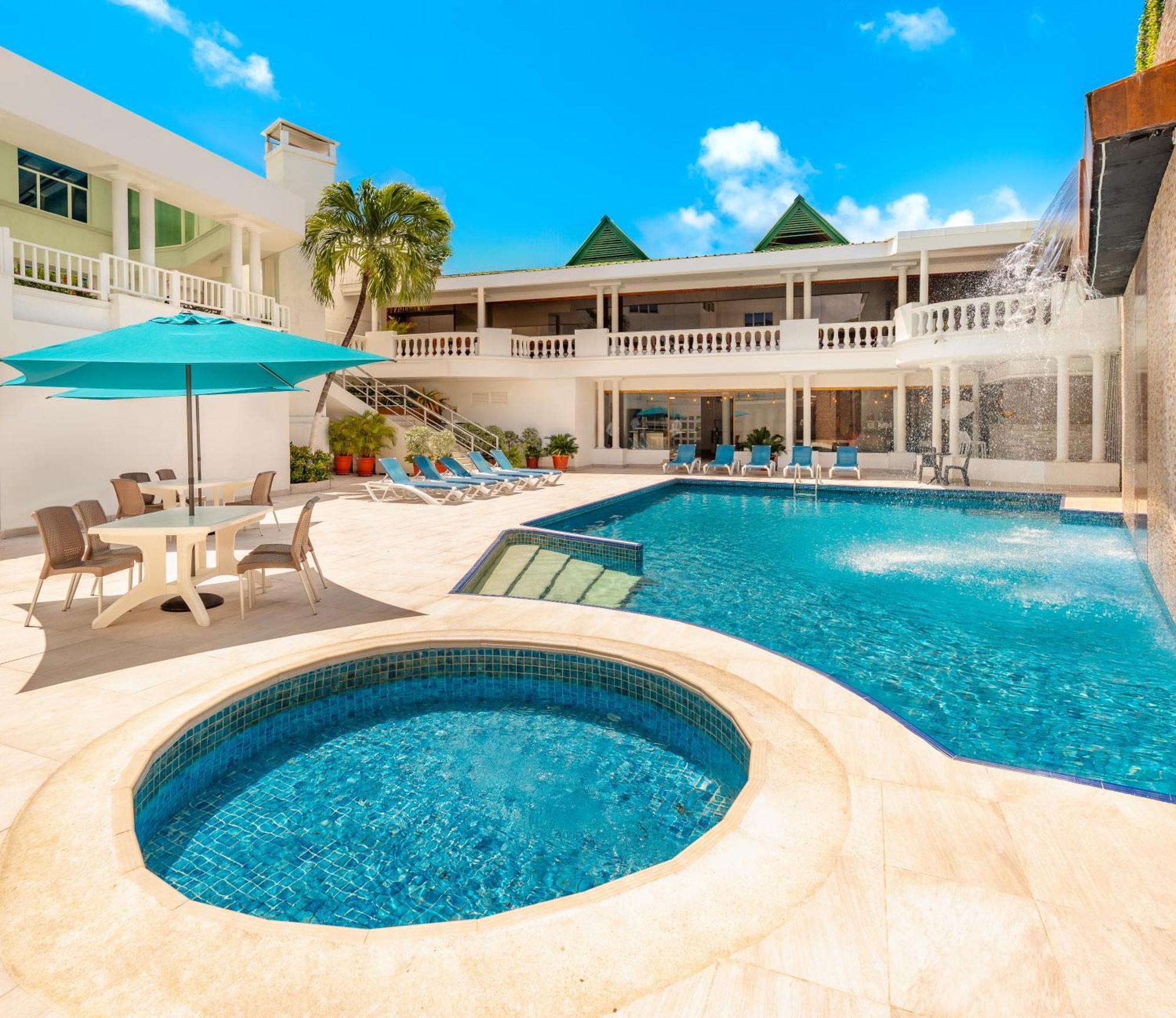 Hotel Americas San Andres Islas Colombia المظهر الخارجي الصورة