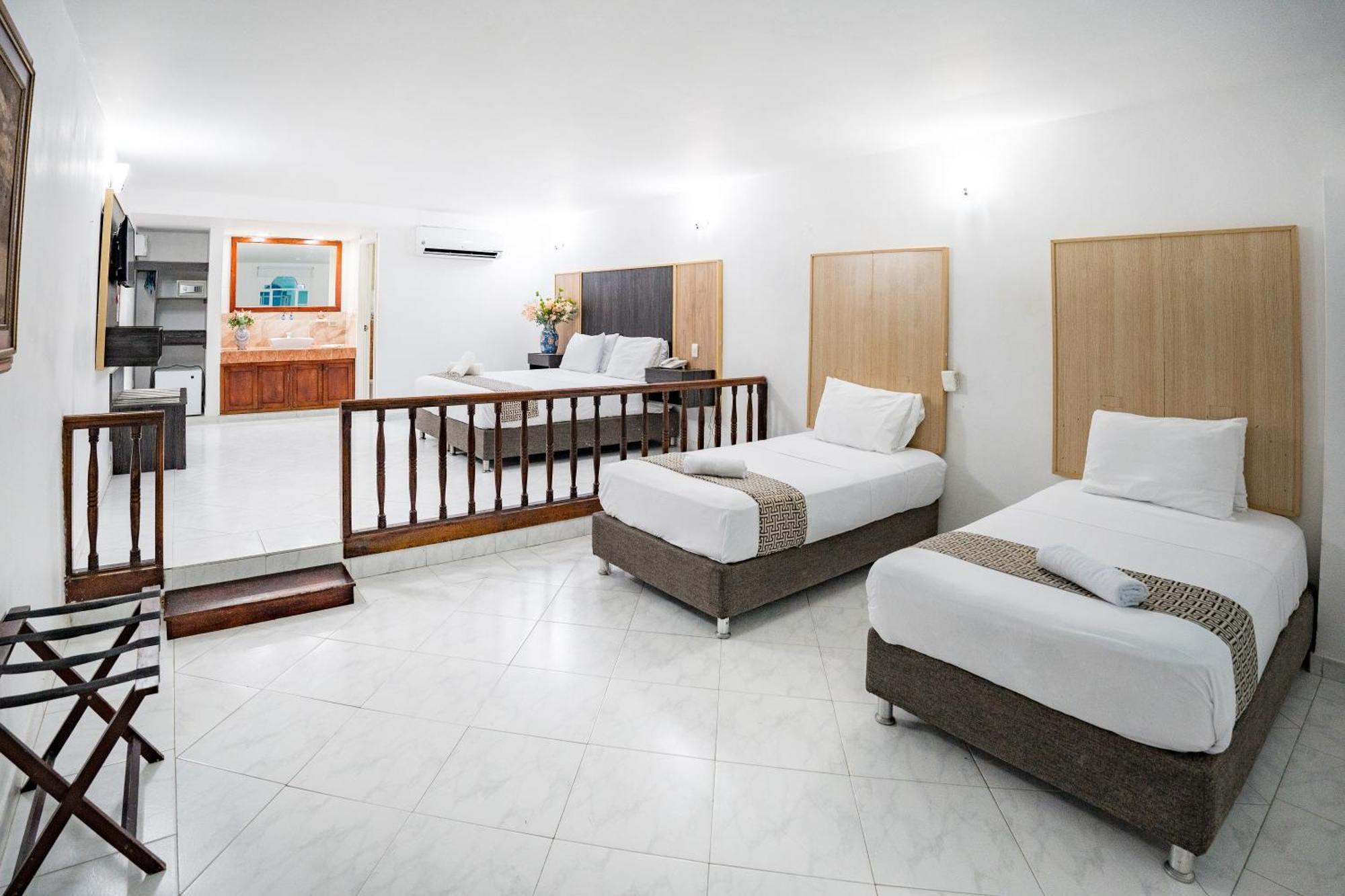 Hotel Americas San Andres Islas Colombia المظهر الخارجي الصورة