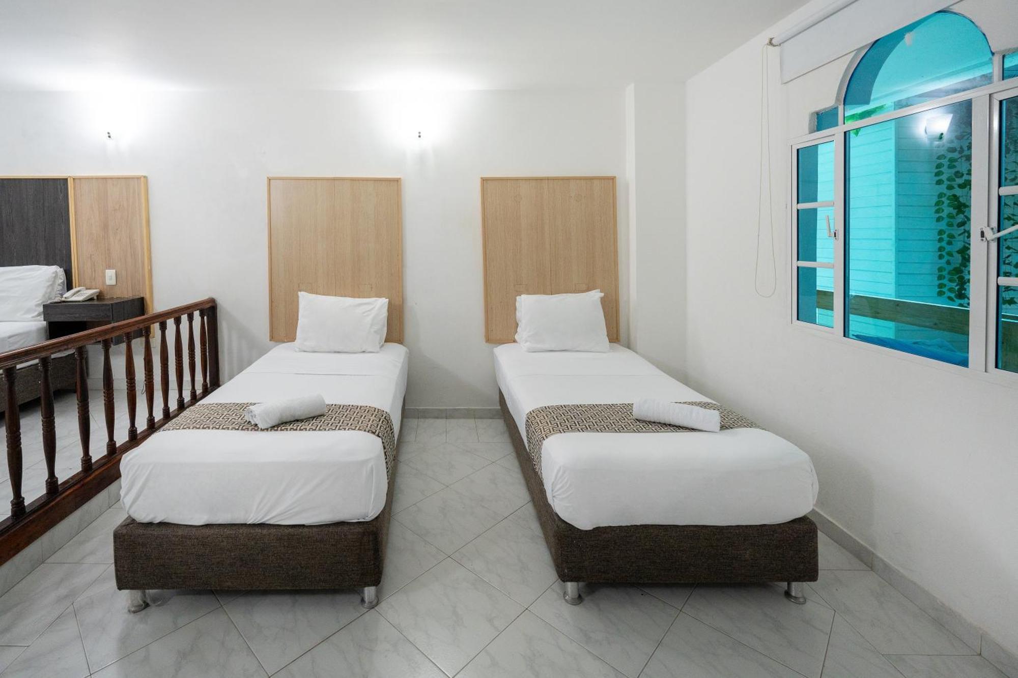 Hotel Americas San Andres Islas Colombia المظهر الخارجي الصورة