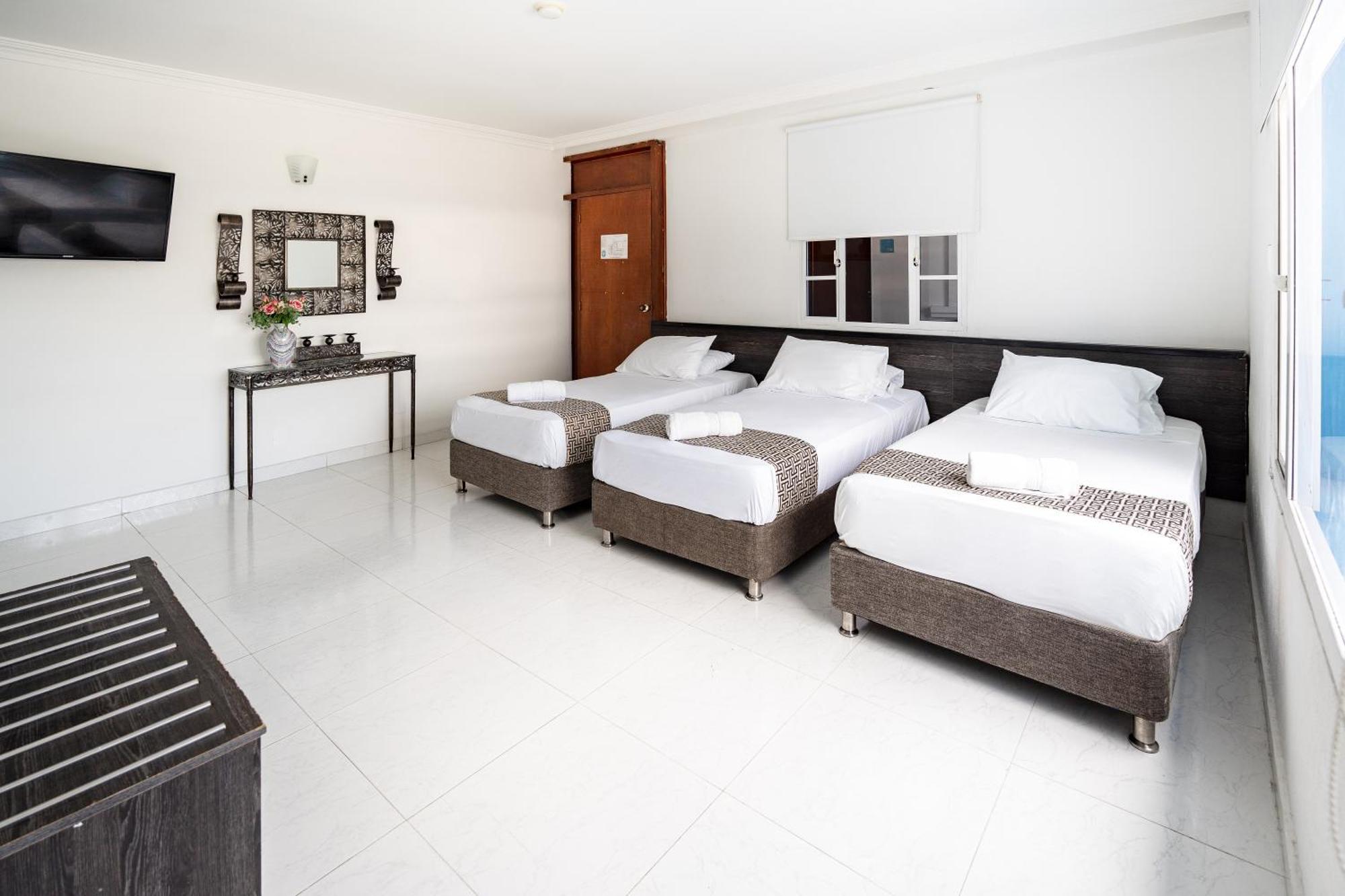 Hotel Americas San Andres Islas Colombia المظهر الخارجي الصورة