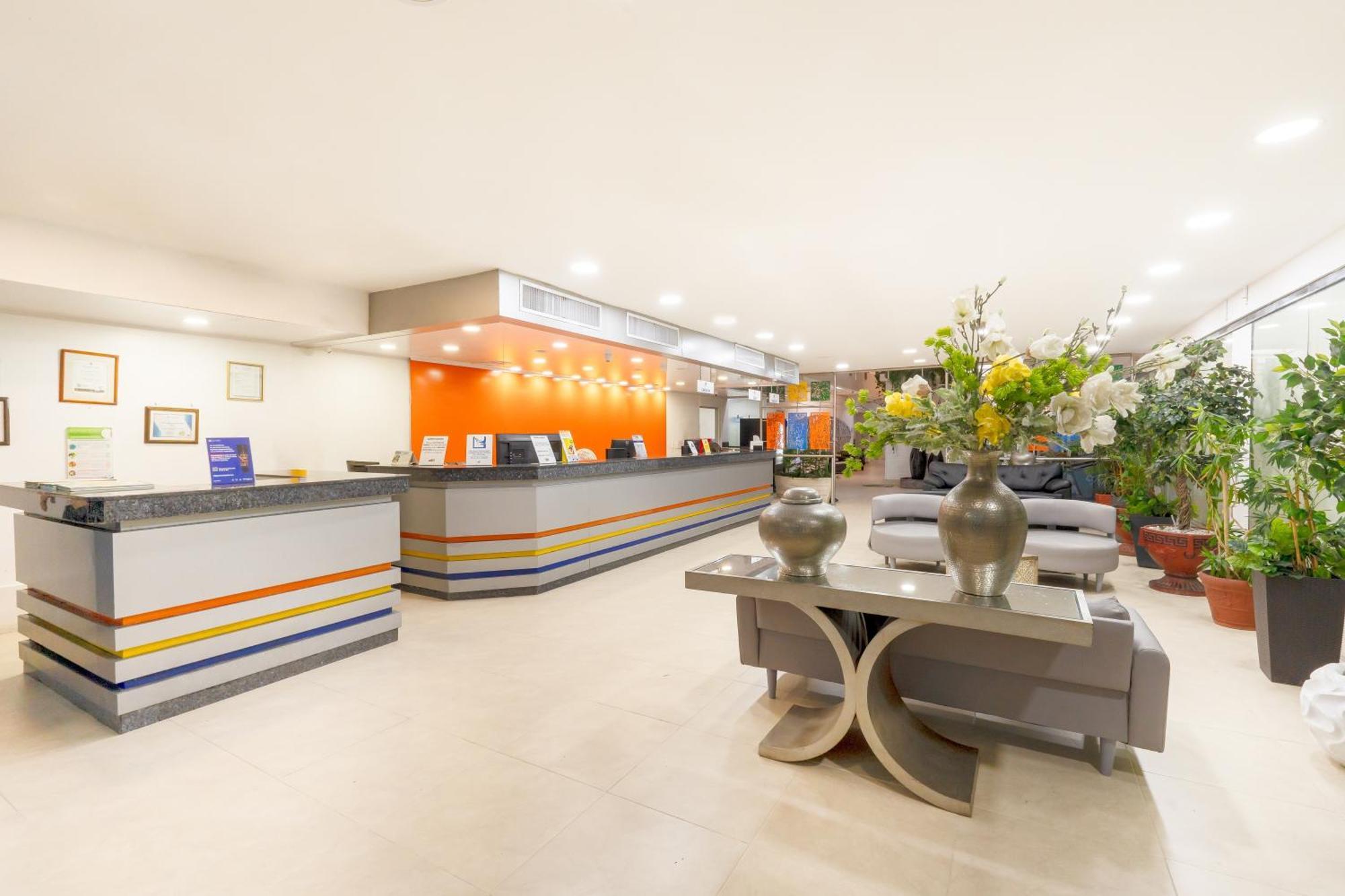 Hotel Americas San Andres Islas Colombia المظهر الخارجي الصورة