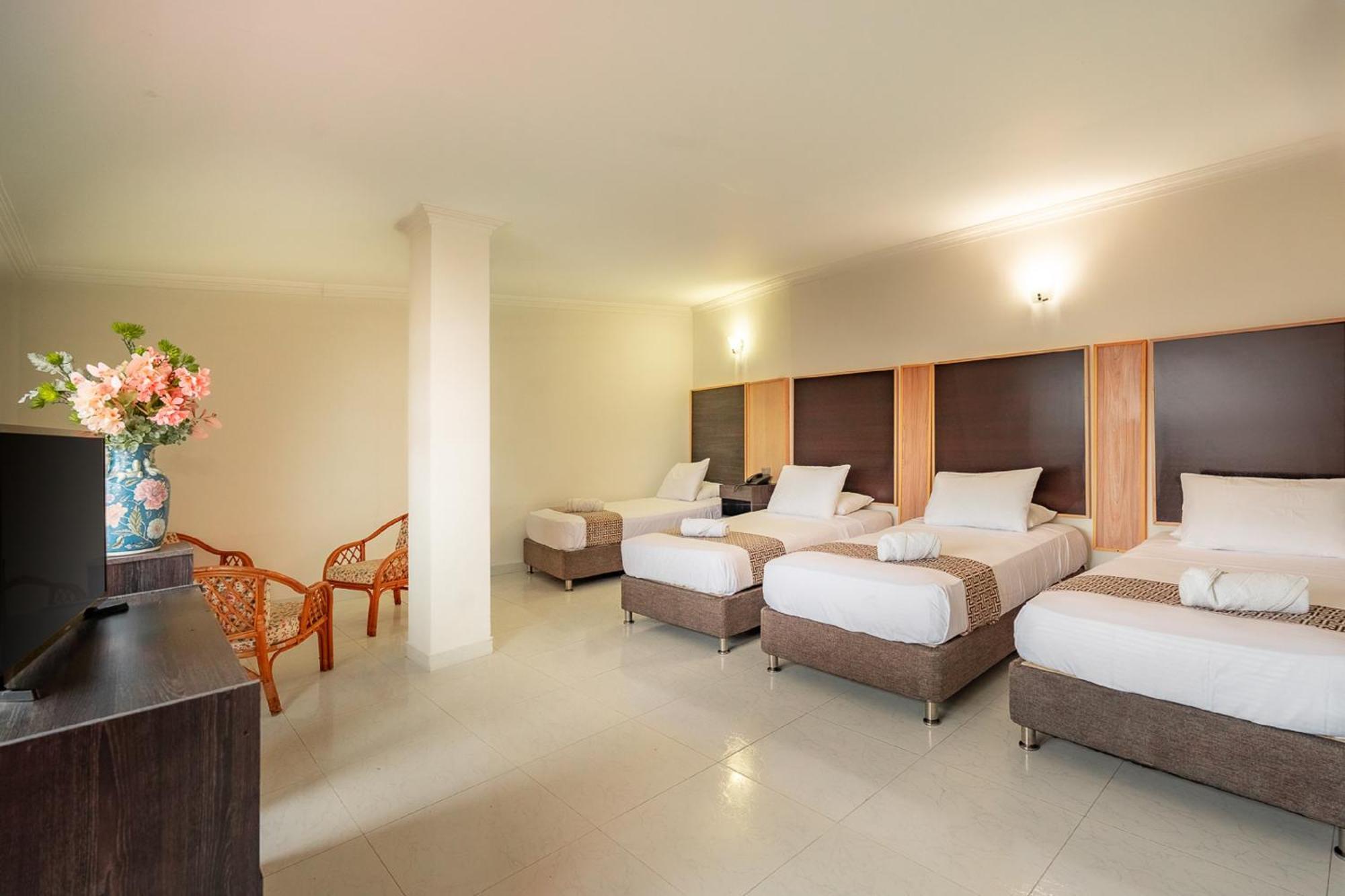 Hotel Americas San Andres Islas Colombia المظهر الخارجي الصورة