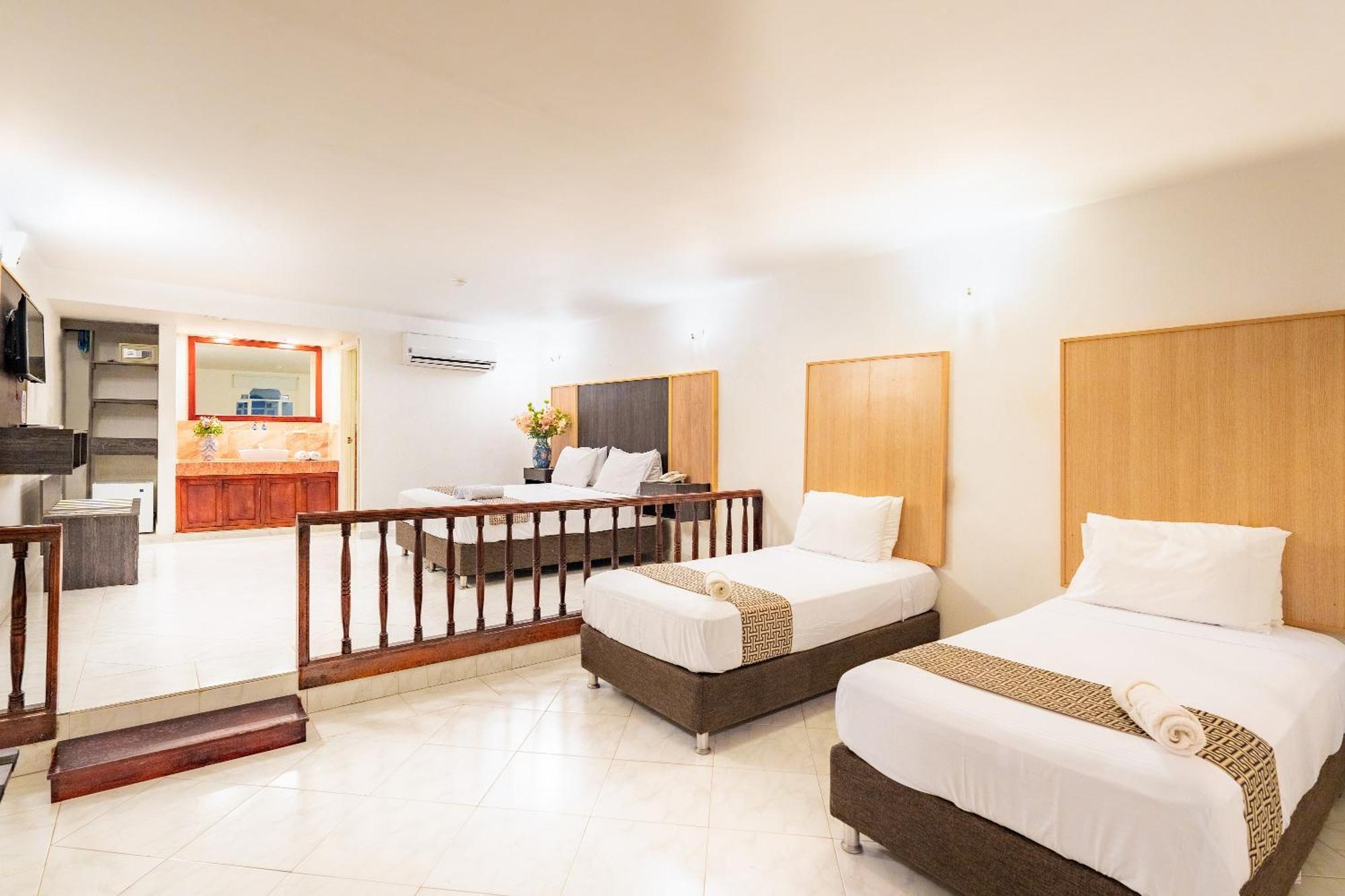 Hotel Americas San Andres Islas Colombia المظهر الخارجي الصورة
