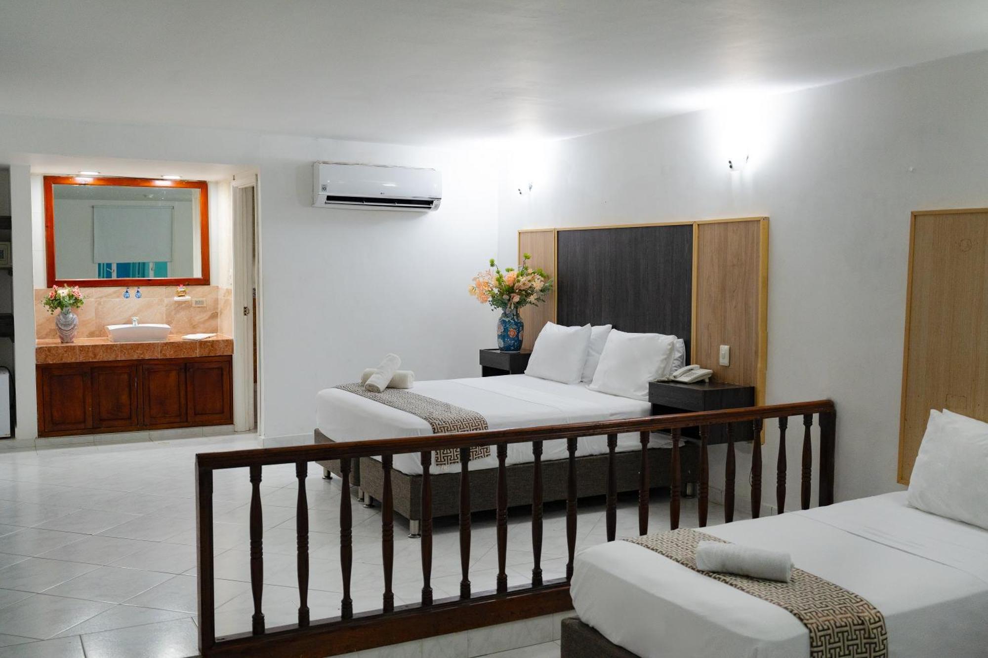 Hotel Americas San Andres Islas Colombia المظهر الخارجي الصورة