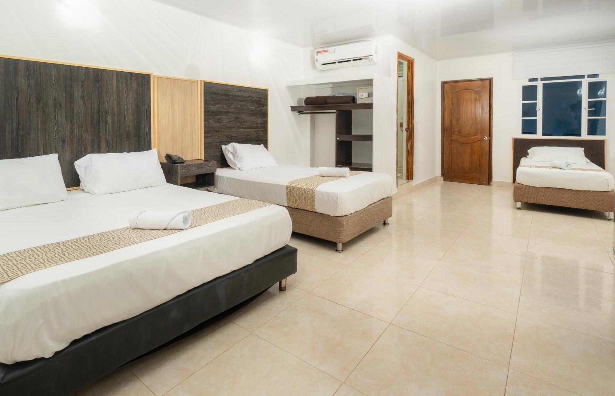 Hotel Americas San Andres Islas Colombia المظهر الخارجي الصورة