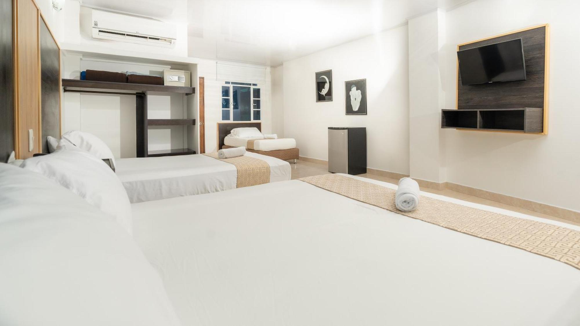 Hotel Americas San Andres Islas Colombia المظهر الخارجي الصورة