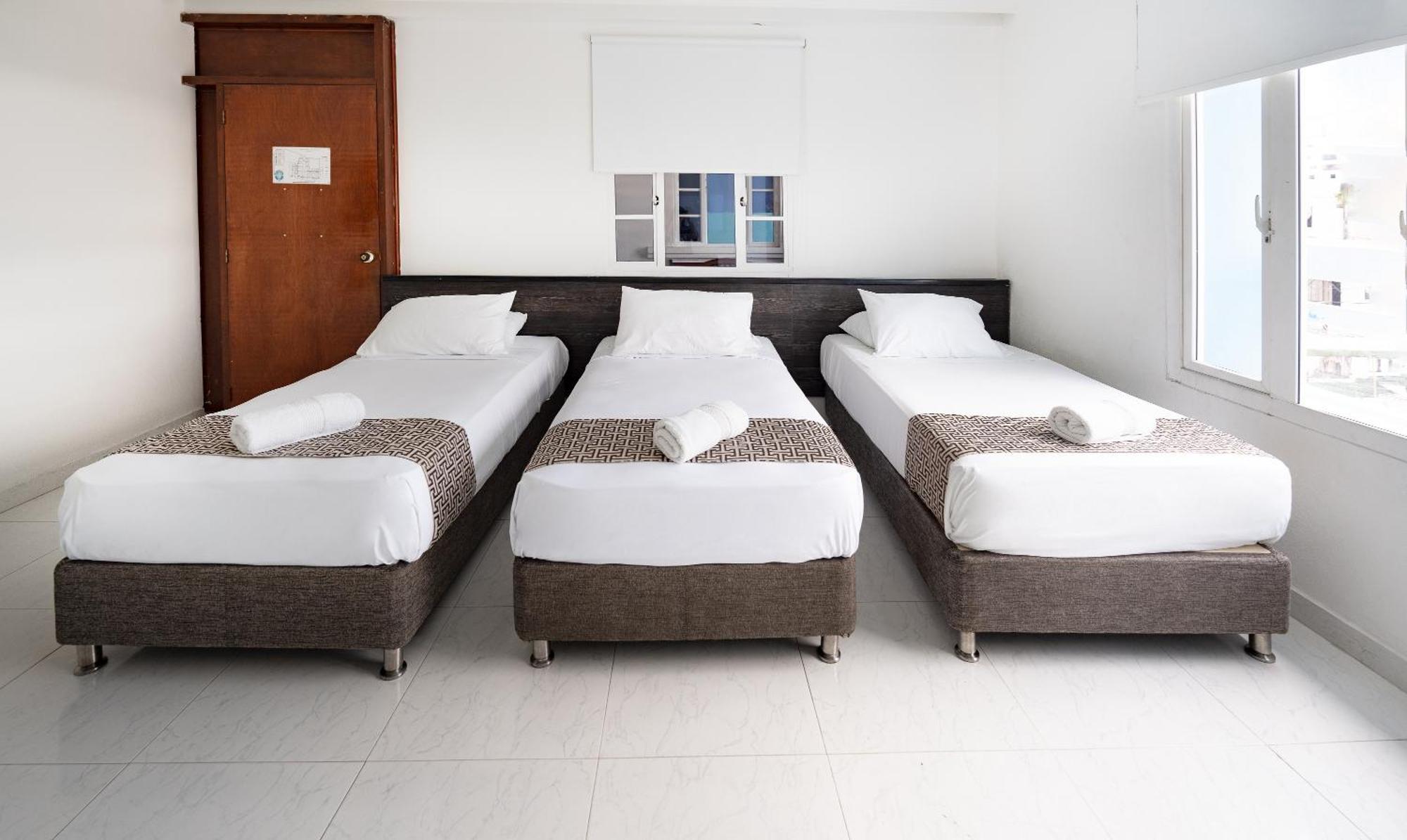 Hotel Americas San Andres Islas Colombia المظهر الخارجي الصورة