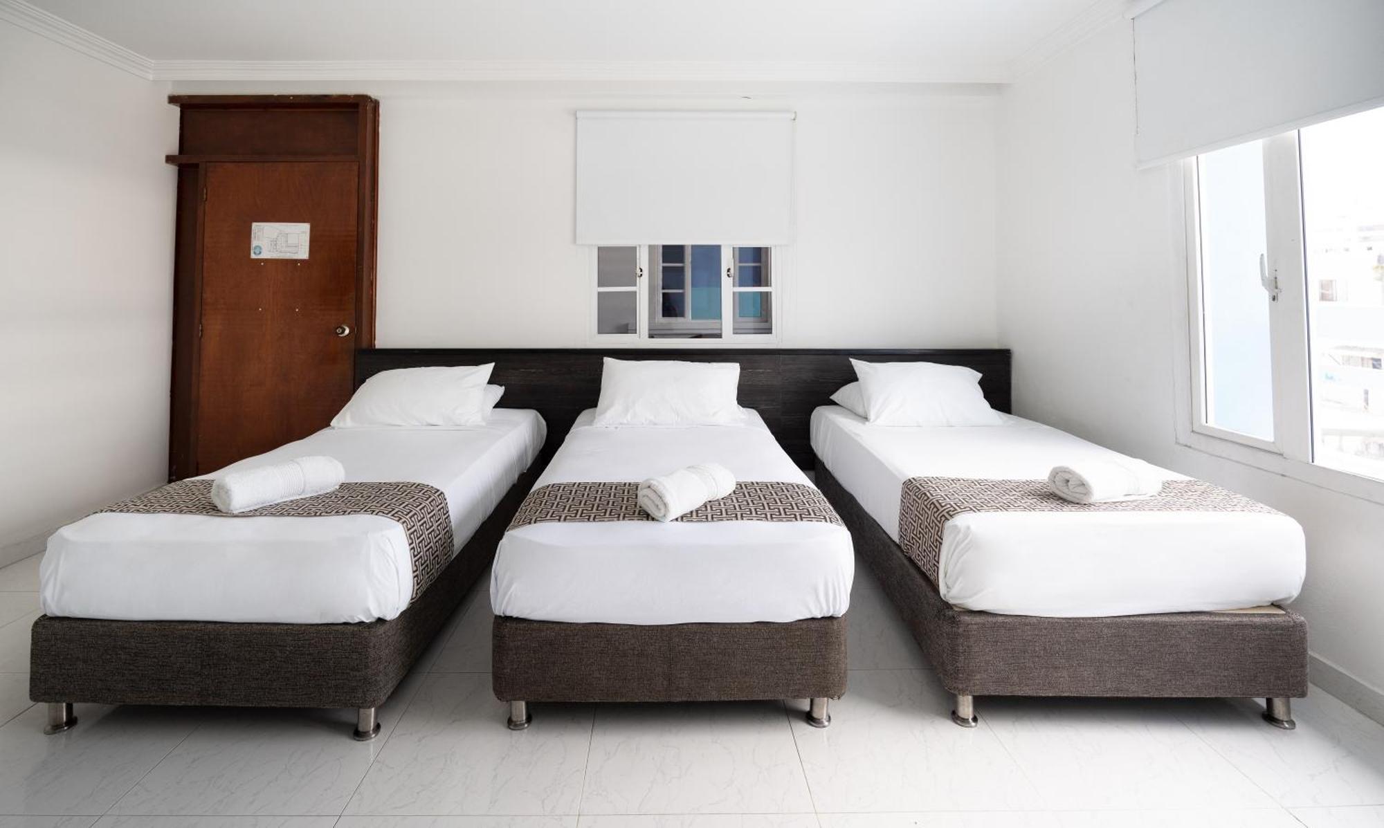 Hotel Americas San Andres Islas Colombia المظهر الخارجي الصورة