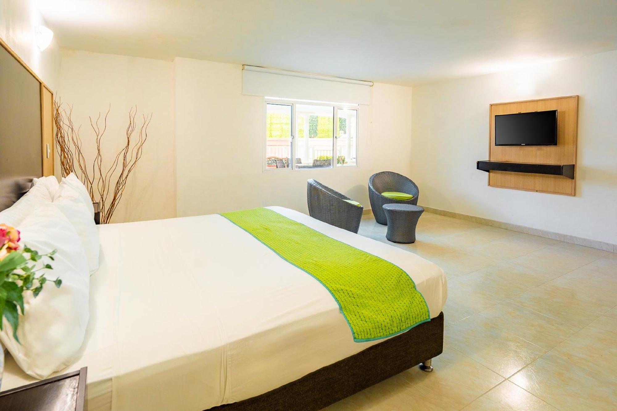 Hotel Americas San Andres Islas Colombia المظهر الخارجي الصورة