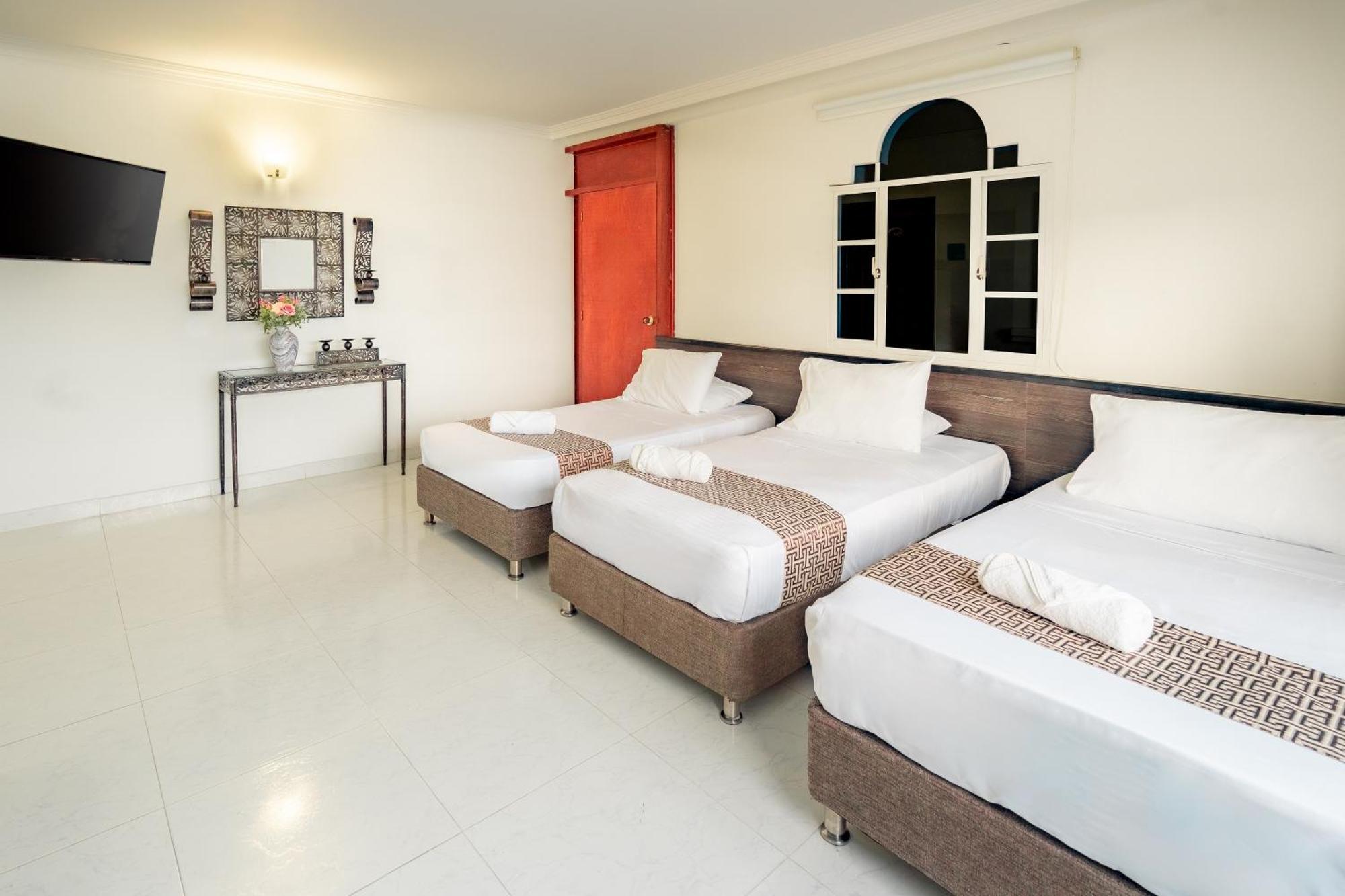 Hotel Americas San Andres Islas Colombia المظهر الخارجي الصورة
