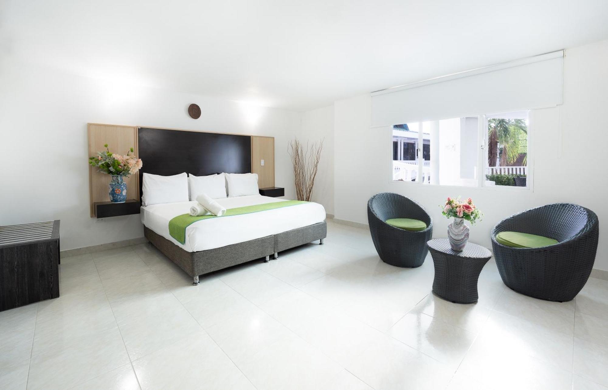 Hotel Americas San Andres Islas Colombia المظهر الخارجي الصورة