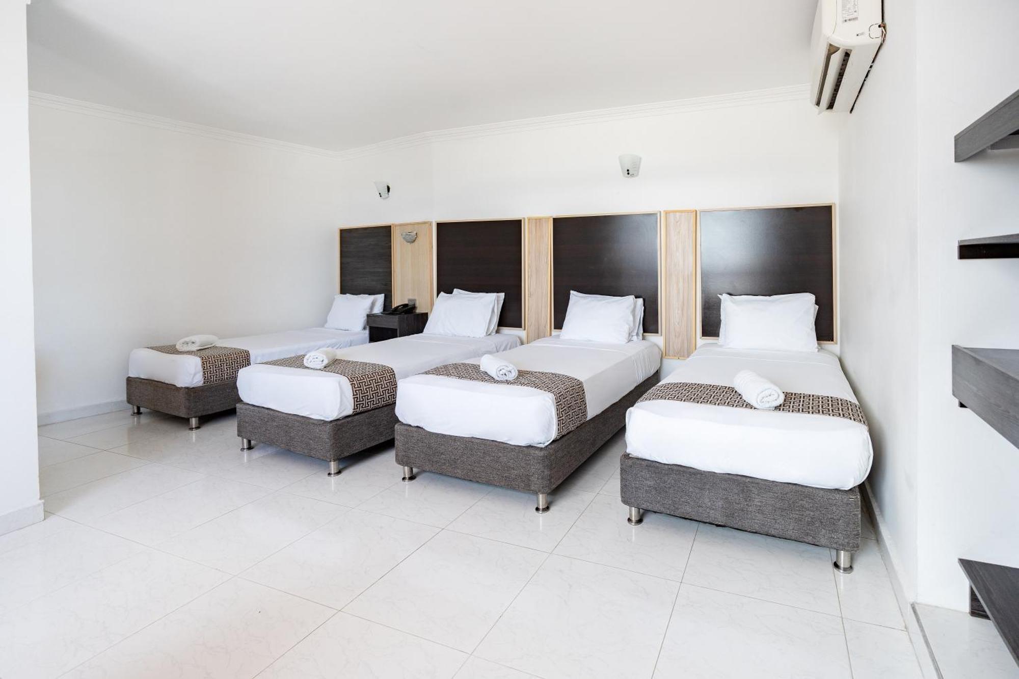 Hotel Americas San Andres Islas Colombia المظهر الخارجي الصورة