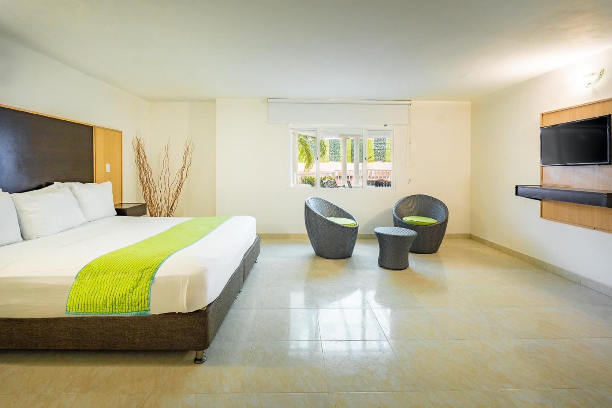 Hotel Americas San Andres Islas Colombia المظهر الخارجي الصورة