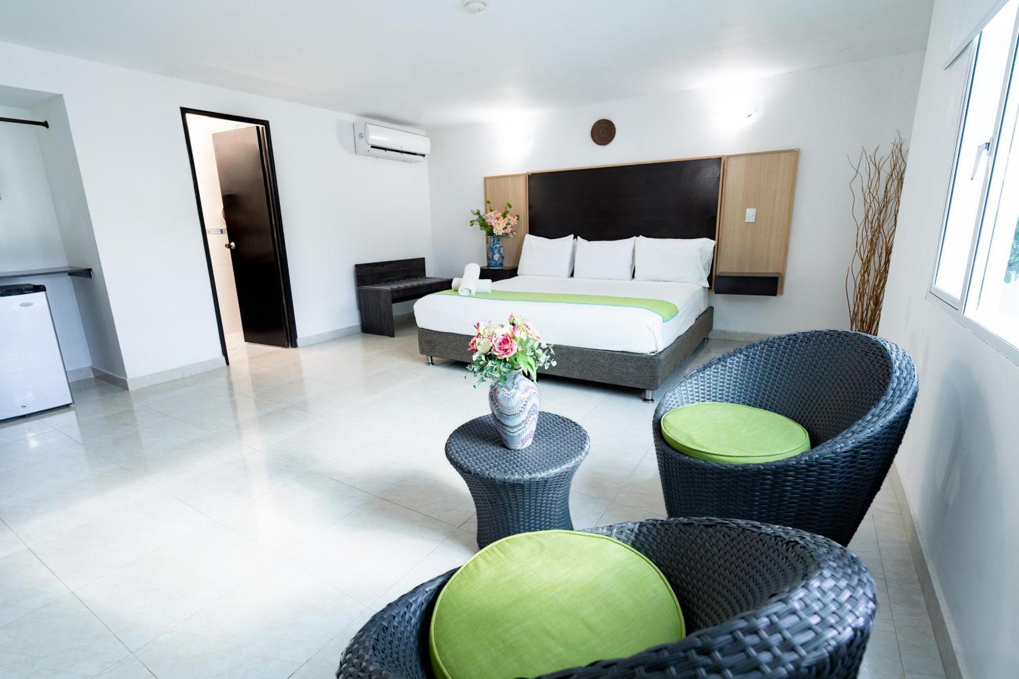 Hotel Americas San Andres Islas Colombia المظهر الخارجي الصورة