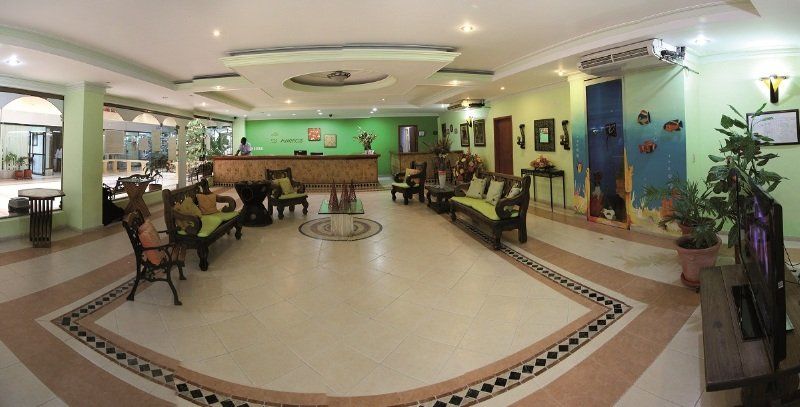 Hotel Americas San Andres Islas Colombia المظهر الخارجي الصورة
