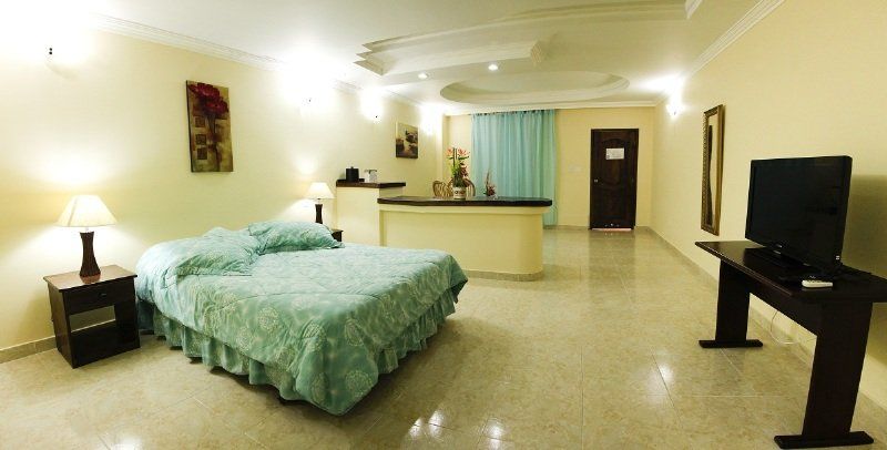 Hotel Americas San Andres Islas Colombia المظهر الخارجي الصورة