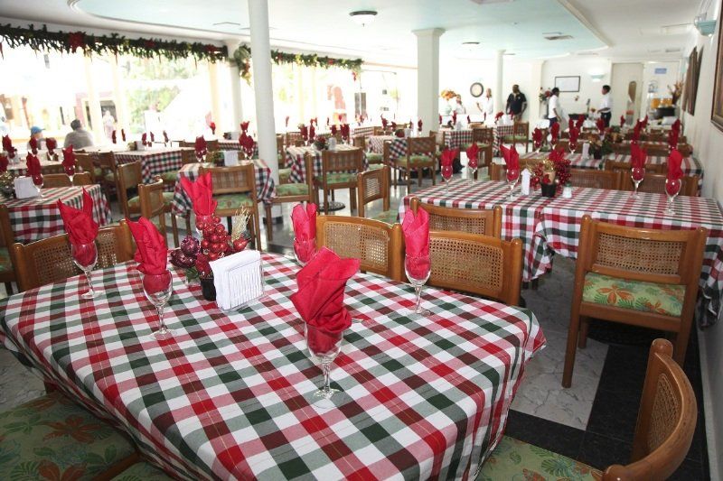 Hotel Americas San Andres Islas Colombia المظهر الخارجي الصورة