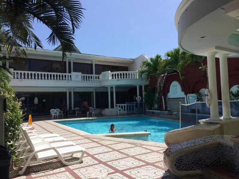 Hotel Americas San Andres Islas Colombia المظهر الخارجي الصورة